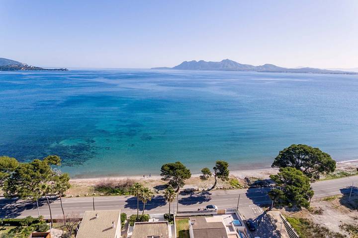 Ferienhaus für 6 Personen, mit Terrasse und Garten in Port de Pollença - 3