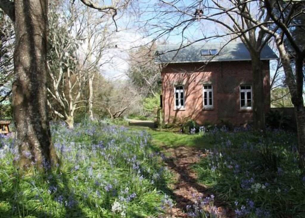 Historischen Backsteinställe in Kapiti Coast District