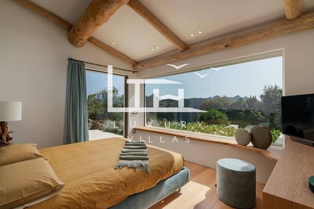 Villa Karma, paradiso nascosto in Cannigione, Arzachena