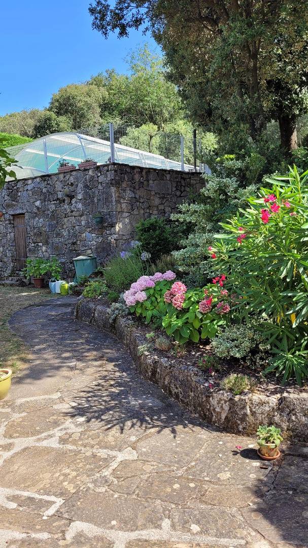 Gîte für 2 Personen, mit Pool und Garten in Languedoc-Roussillon - 3