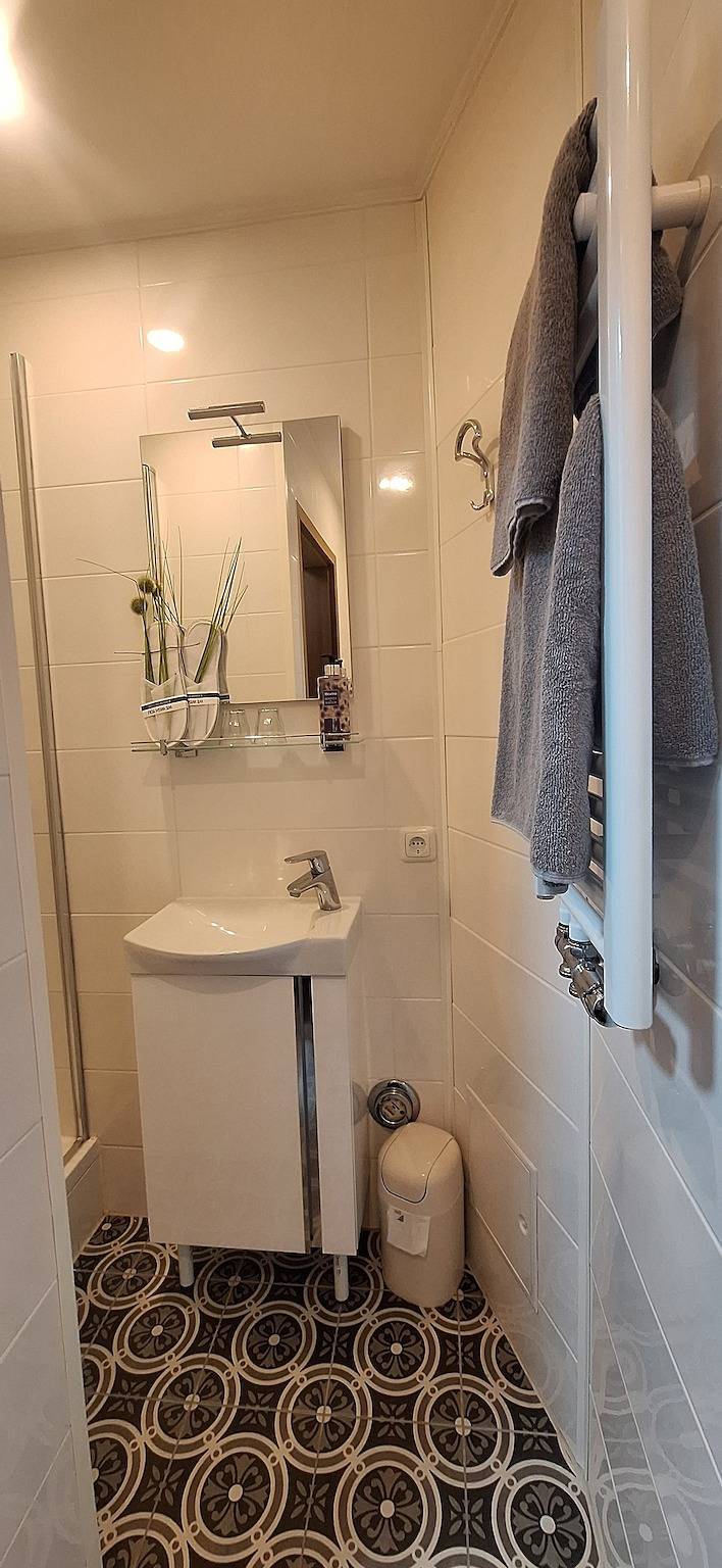 Ganze Ferienwohnung, Gästehaus Mittmann 1 Raum Apartment oh. Balkon in Bad Kissingen, Rhön-Bayern