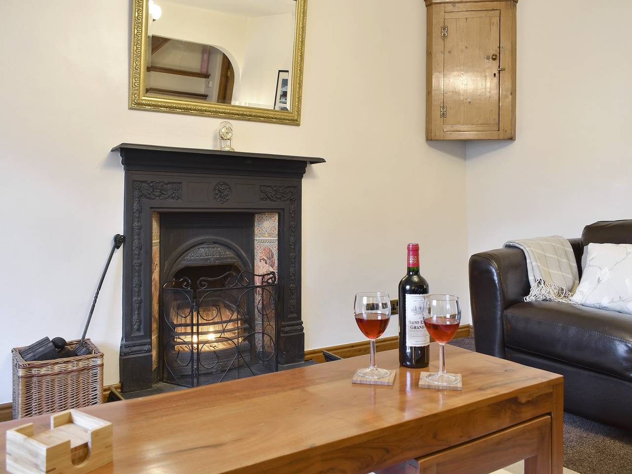 Slater's Cottage in Middleham, North Yorkshire