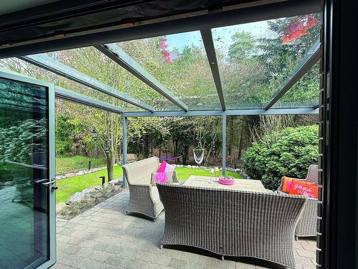 Ferienhaus für 4 Personen, mit Terrasse und Garten im Oldenburger Münsterland - 3