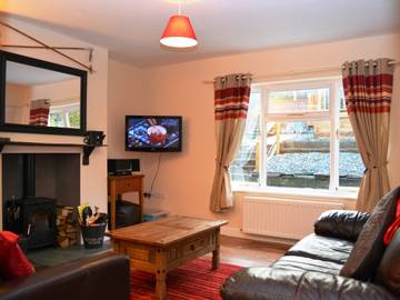 Holiday Home for 4 People in Keswick, Cumbria, Photo 1