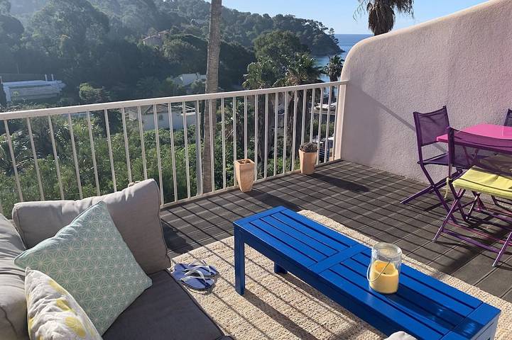 Appartement de vacances pour 5 personnes