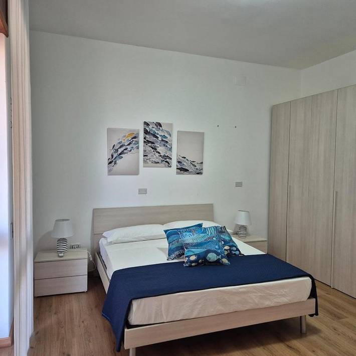 Villa per 11 persone, con Balcone e Terrazza nonché Giardino a Galatone