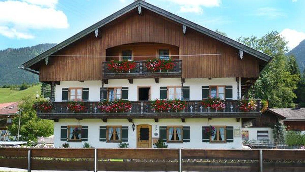 Apartamento vacacional entero, Ferienwohnung für 4 Personen (46 m²) in Lenggries in Brauneck, Lenggries