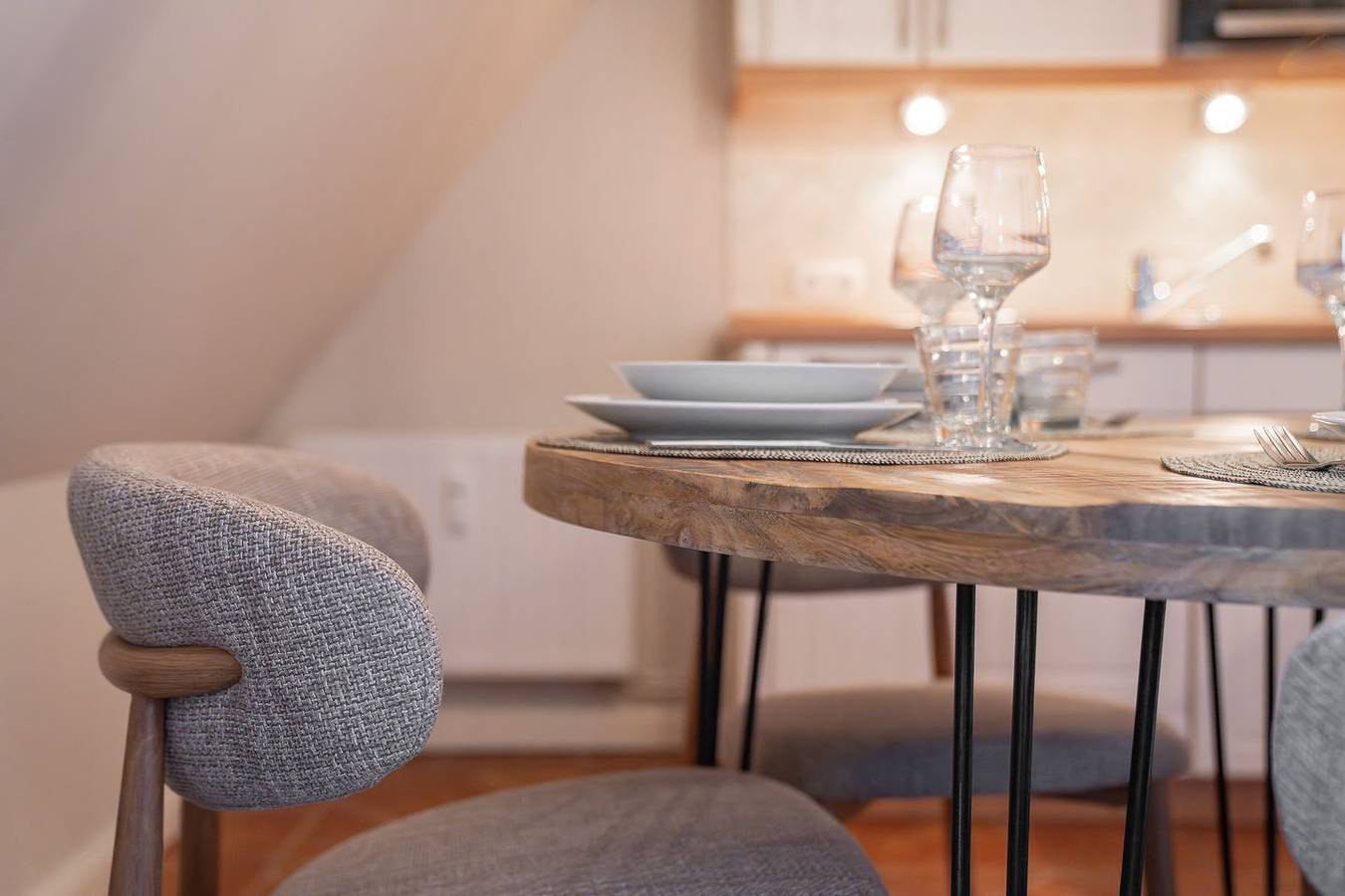 Ihr Urlaubsdomizil unter Reet - in historischen Dorfkern von St. Peter-Dorf in St. Peter-Ording, Eiderstedt