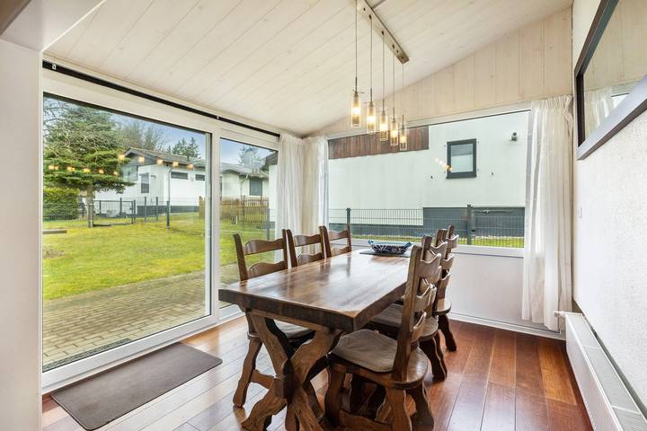 Ferienhaus für 4 Personen, mit Garten, mit Haustier in die Mittelgebirge - 3