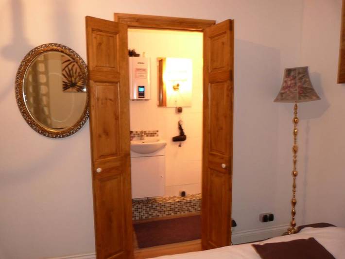 Chambre d’hôte pour 2 personnes, avec terrasse et vue dans Bas-Rhin - 4