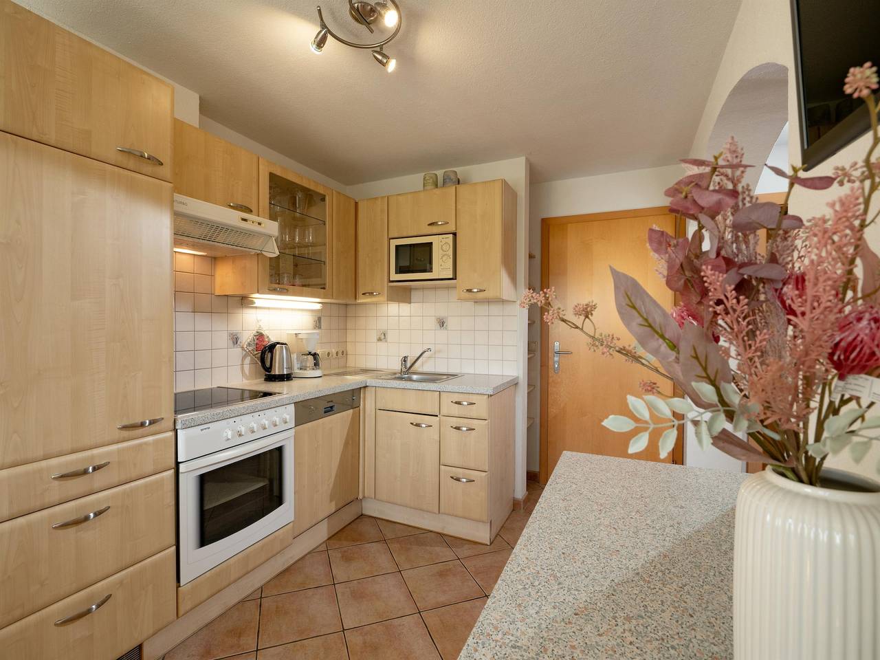 Ganze Ferienwohnung, Apartment "Hornblick" - 3 Schlafräume in Loferer und Leoganger Steinberge, Sankt Johann in Tirol