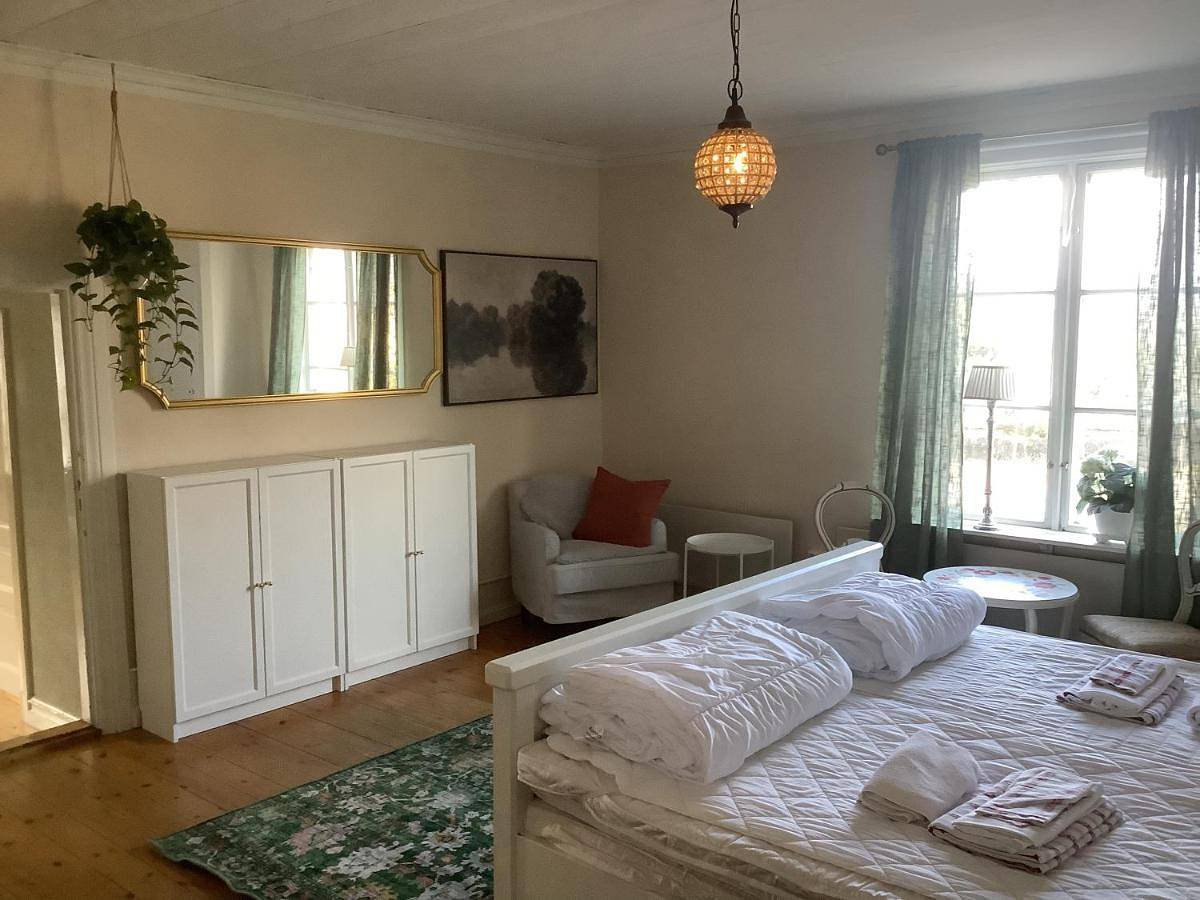 Augustas Bed & Breakfast in Rättvik, Siljansee