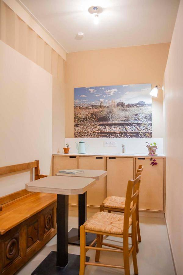 Chambre d’hôte pour 2 personnes, avec vue à Bordeaux - 3