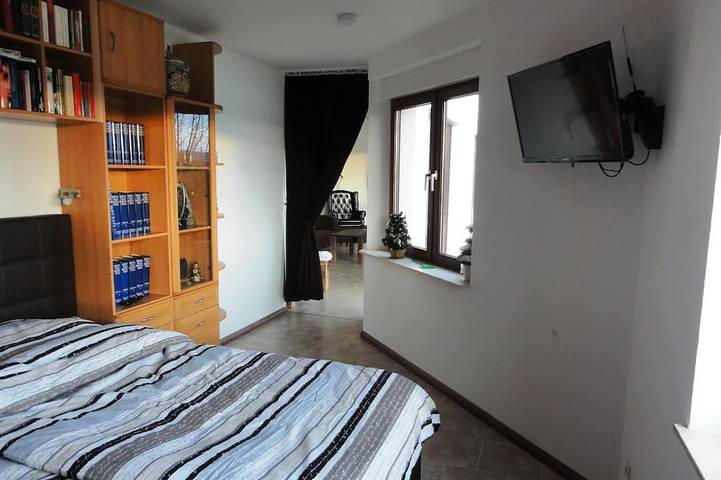 Ganze Wohnung, Ferienwohnung mit Seeblick     https://youtu.be/Rg_Jzai4b4o?si=pk382Quqlqc04Np3 in Alt-Wetter, Wetter (Ruhr)