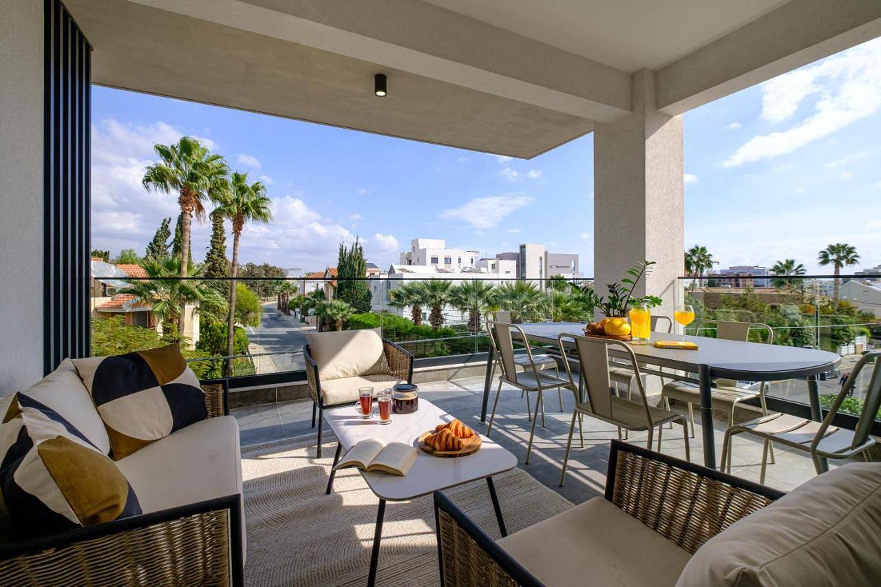 Ganze Wohnung, Noir Luxury Residences by Nomads in Südzypern