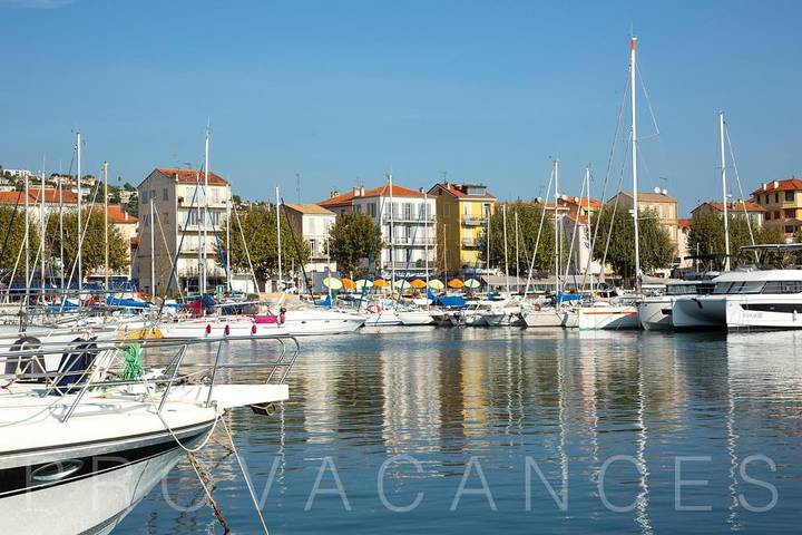 Gîte pour 4 personnes dans Golfe-Juan - 2