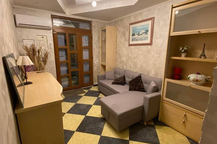 Ganze Wohnung, Charmante Wohnung im Herzen von Tarascon in Tarascon, Arles und Umgebung