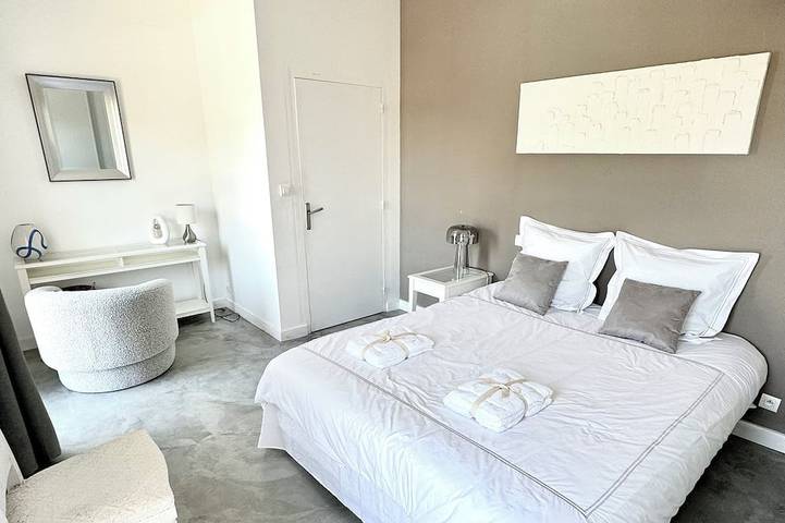 Villa Paradisiaque - La Huppe de Saint Tropez in Saint-Tropez, Côte méditerranéenne (France)