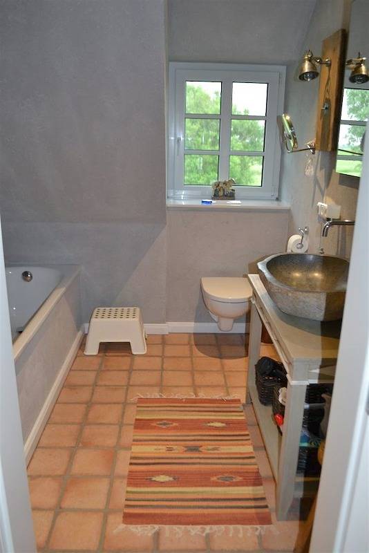 Ganze Ferienwohnung, Küstenbrise in Tating, Eiderstedt