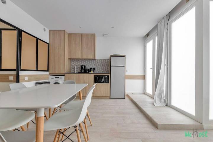 Apartamento de vacaciones para 6 personas - 1