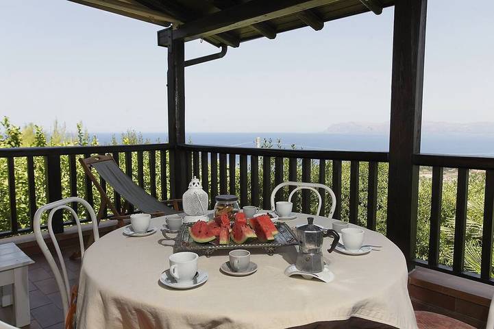 Chalet para 6 personas, con jardín y terraza - 1