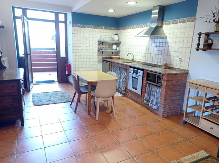 Gîte pour 4 personnes, avec balcon et jardin, animaux acceptés dans le Pays basque Espagnol - 3