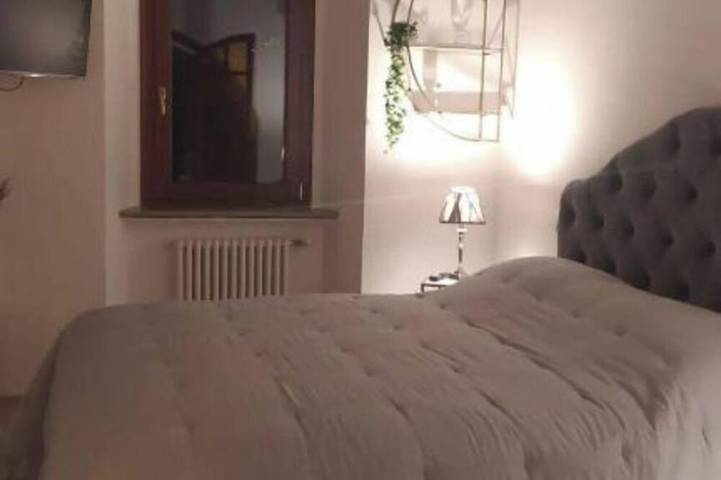 Ganze Wohnung, Unterkunft mit Seeblick mit Whirlpool in Castel Gandolfo, Parco Regionale dei Castelli Romani