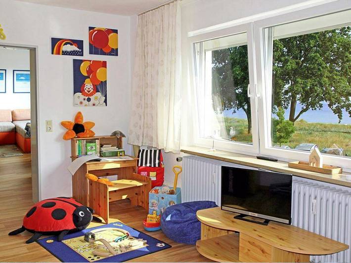 Ganze Wohnung, Str/101 - Strandallee 124 - Seeblick in Scharbeutz, Ostholstein