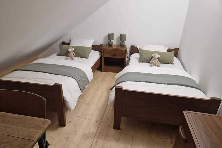 Location de vacances pour 20 personnes, avec jardin, animaux acceptés à Béganne - 3