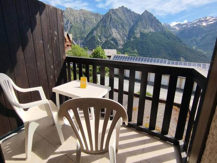 Appartement de vacances pour 6 personnes