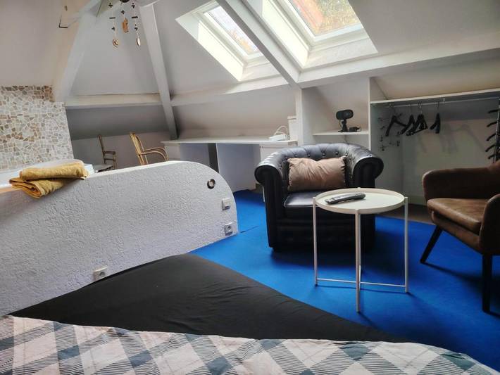 Gîte pour 2 personnes, avec terrasse et jardin à Bénesse-Maremne - 3