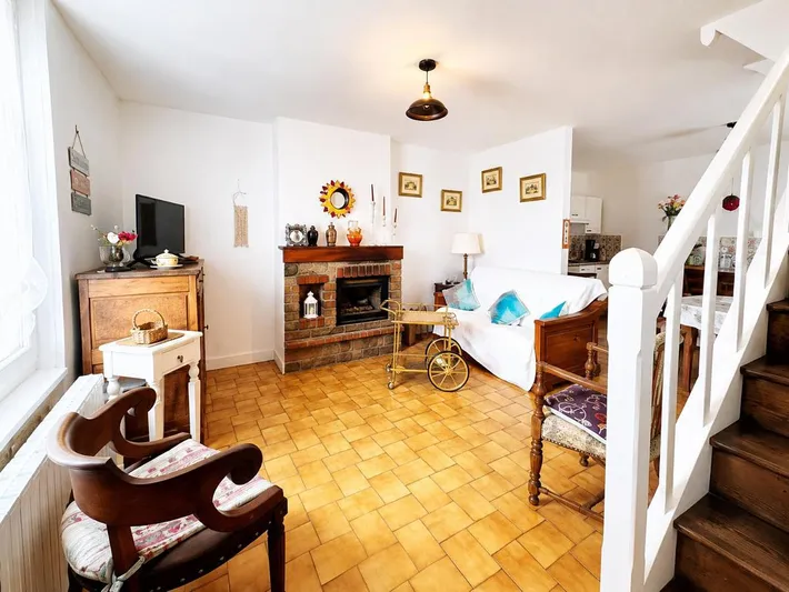 Casa de vacaciones para 4 personas, con jardín y vistas - 1