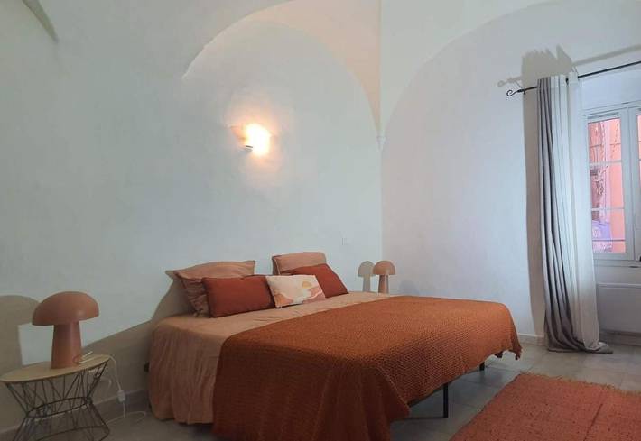 Gîte pour 4 personnes, animaux acceptés dans Cinema Le Studio Bastia - 2