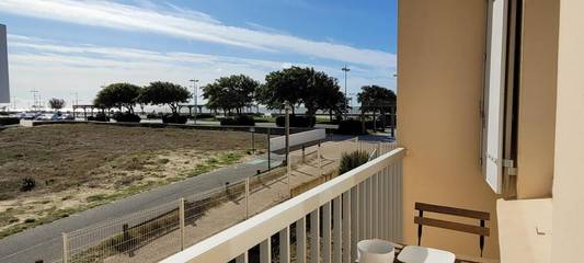 Gîte pour 4 personnes, avec balcon dans Casino La Pastourelle