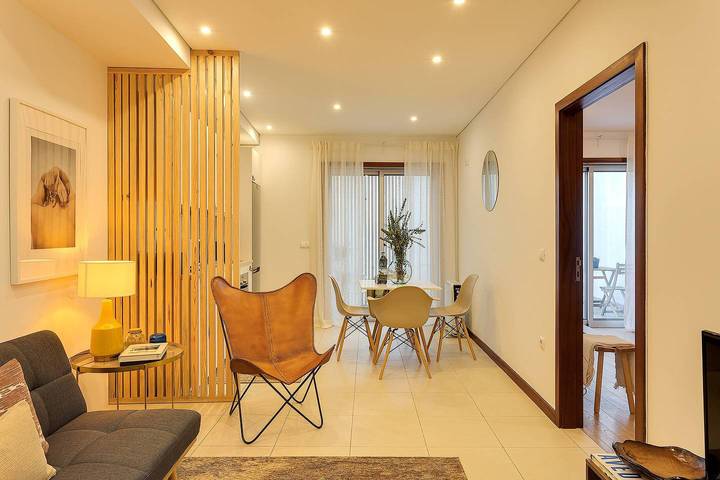 Ferienwohnung für 4 Personen, mit Balkon/Terrasse, kinderfreundlich in Porto - 4
