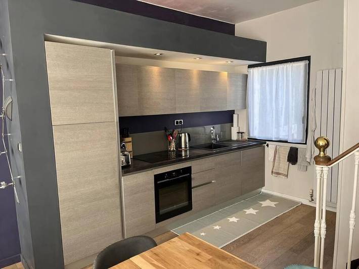 Location de vacances pour 8 personnes, avec balcon dans Office De Tourisme Du Chateau D Olonne - 3