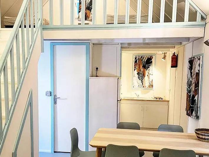 Location de vacances pour 6 personnes, avec bassin pour enfant à Lattes - 4