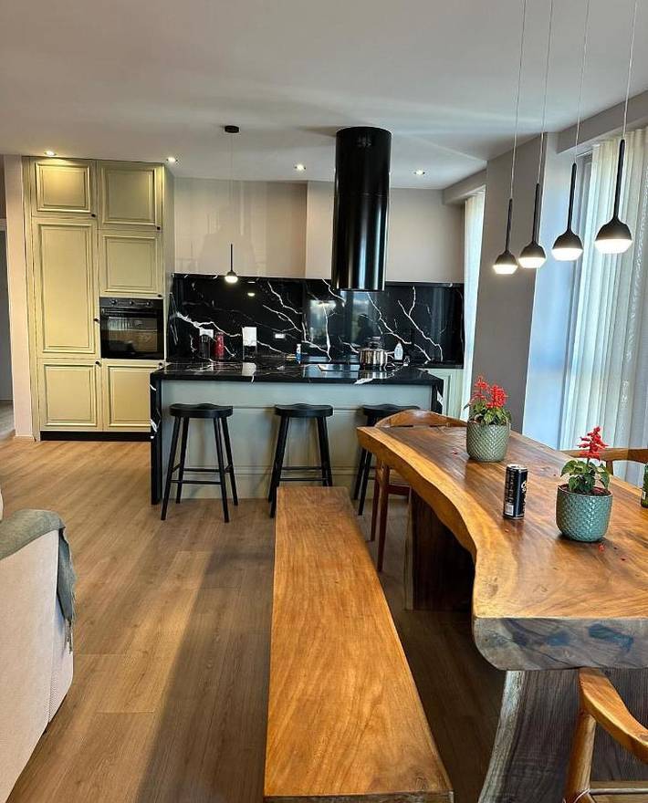 Appartement de vacances pour 6 personnes, avec Balcon et Vue