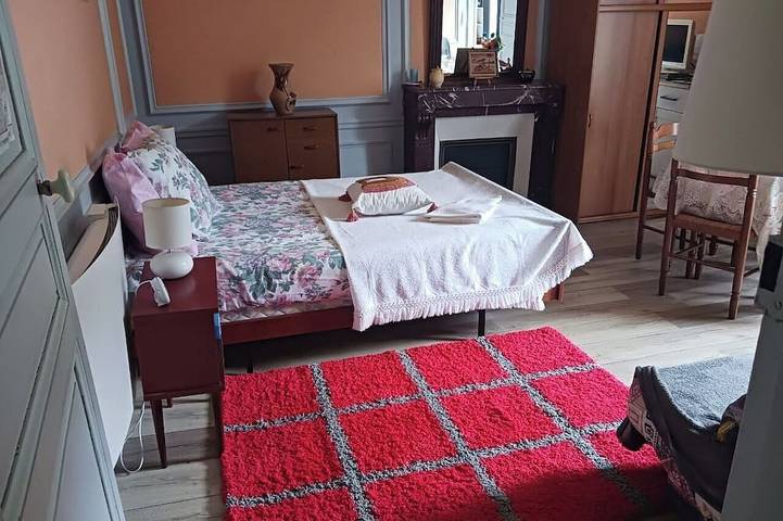 Gîte pour 4 personnes, animaux acceptés dans Capvern les Bains - 2