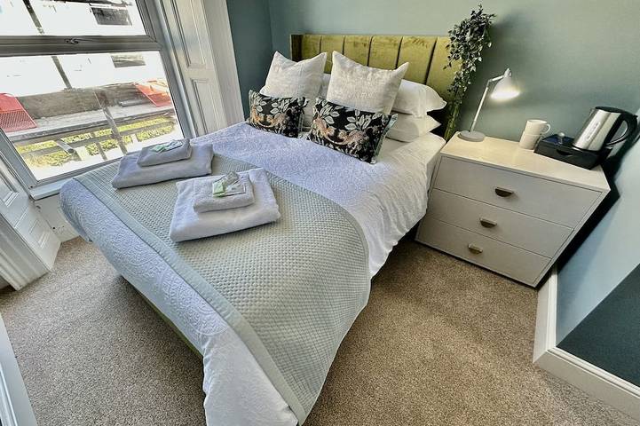 Bed and breakfast for 2 people in Plymouth