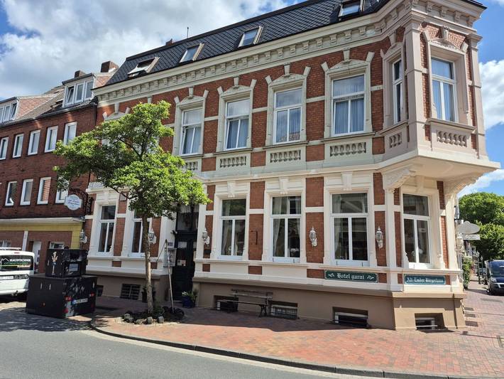 Hotel für 2 Personen, mit Sauna, mit Haustier in Emden - 2