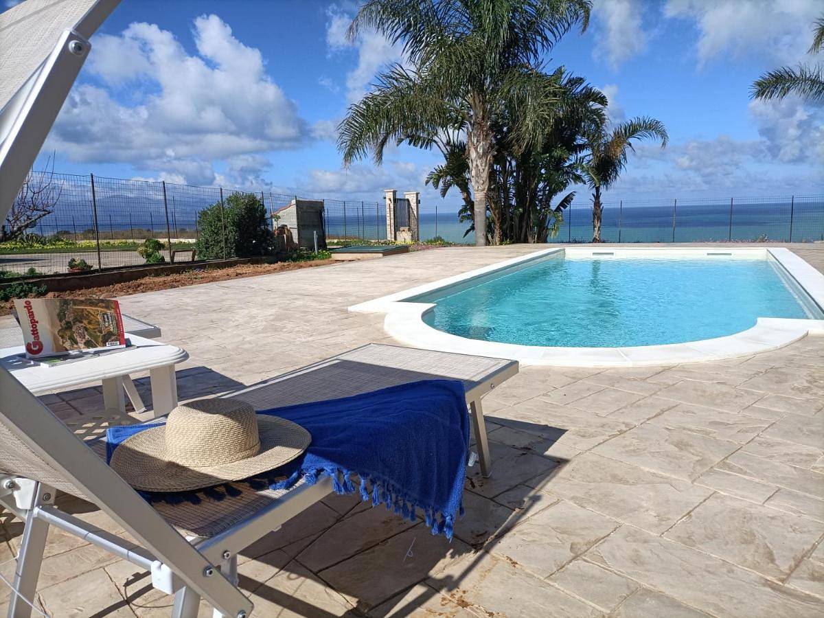 Villa Panorama in Partinico, Provincia di Palermo