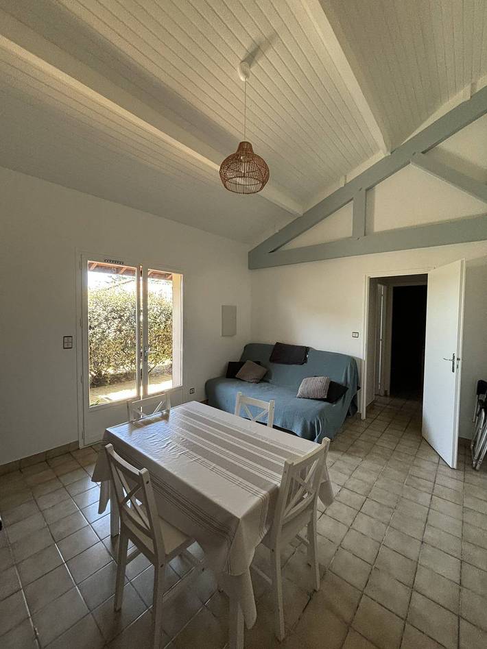 Gîte pour 4 personnes dans Mimizan Plage - 2