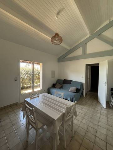 Appartement De Vacances pour 4 Personnes dans Mimizan Plage, Mimizan, Photo 1