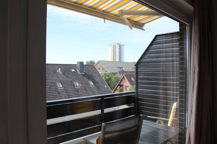 Ganze Ferienwohnung, Ferienwohnung Möwenschiss Haus Bake in Büsum, Kreis Dithmarschen