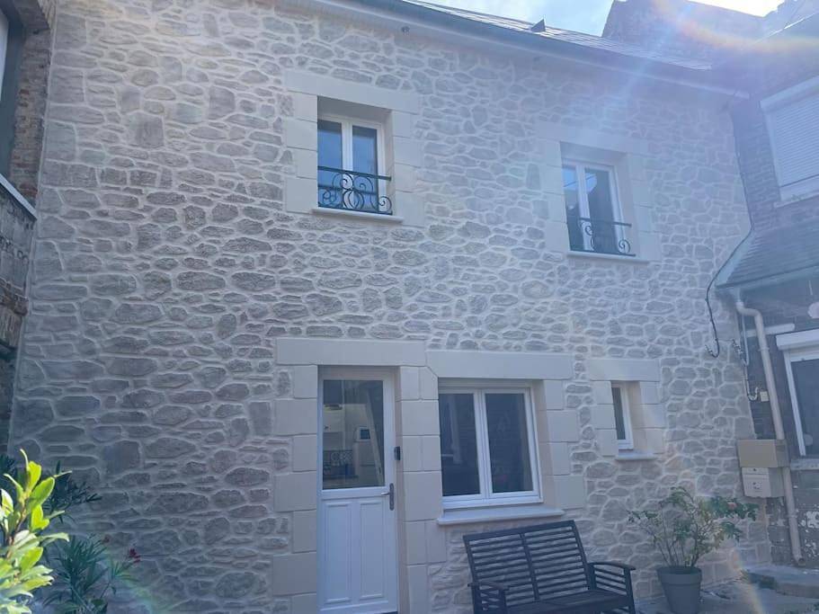 One-Bedroom House in Doudeville, Dieppe und Umgebung