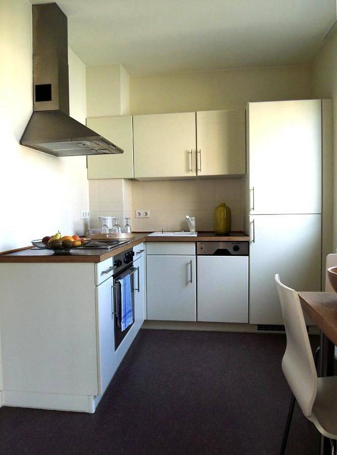 Ferienwohnung für 4 Personen, mit Garten in SeaLife Berlin - 2
