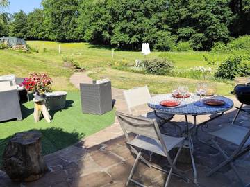 Cottage voor 4 Personen in Uzemain, Doyenné de la Vôge, Afbeelding 1