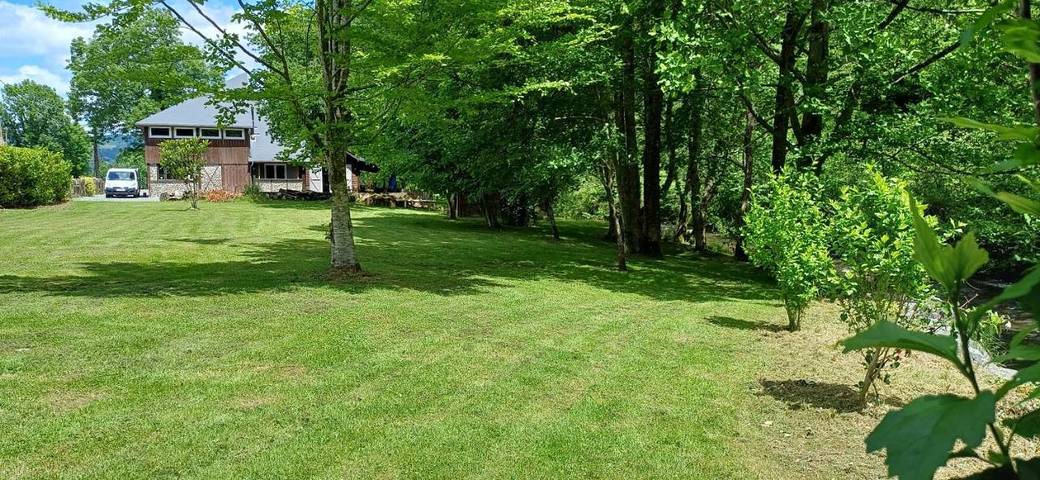 Location de vacances pour 15 personnes, avec jardin et vue, adapté aux familles à Lanne-en-Barétous - 4