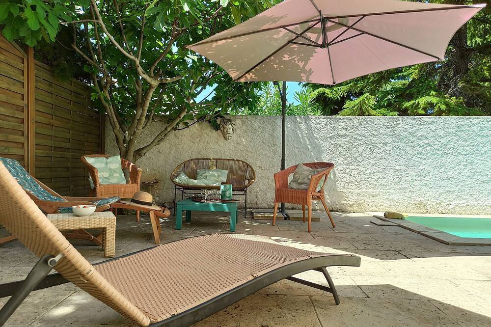 Hébergement : Maison de vacances